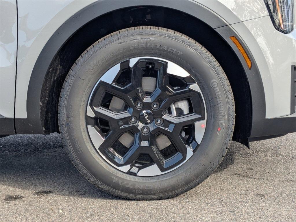 new 2025 Kia Sorento car, priced at $34,780