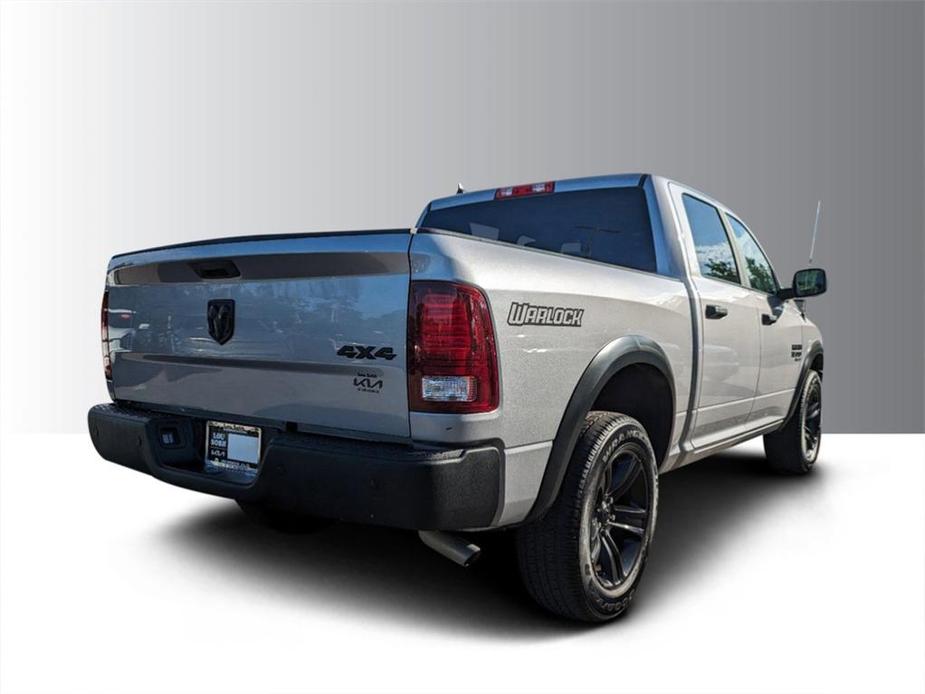 used 2022 Ram 1500 Classic car, priced at $33,988