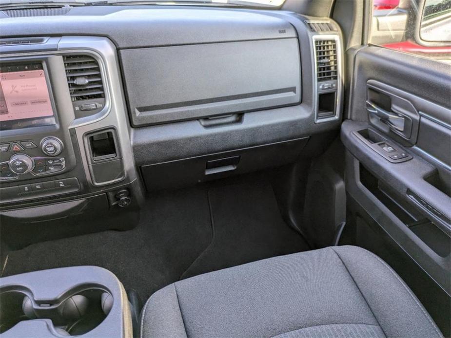 used 2022 Ram 1500 Classic car, priced at $33,988