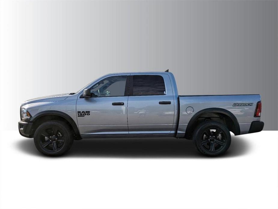 used 2022 Ram 1500 Classic car, priced at $33,988