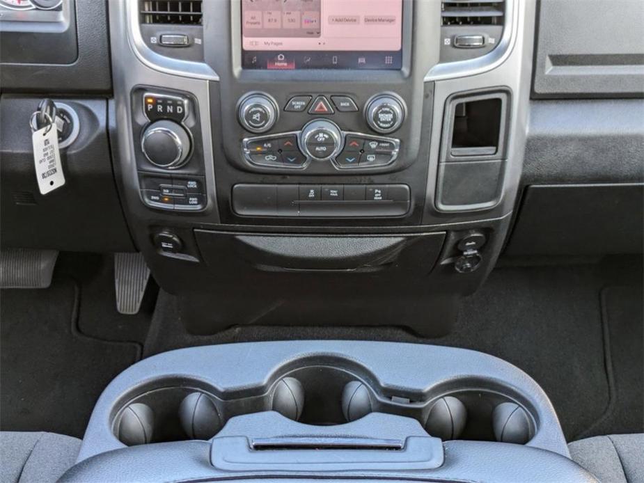 used 2022 Ram 1500 Classic car, priced at $33,988