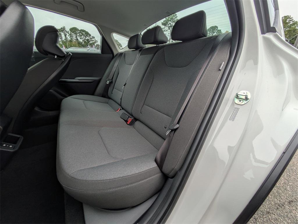 new 2025 Kia K4 car, priced at $23,855