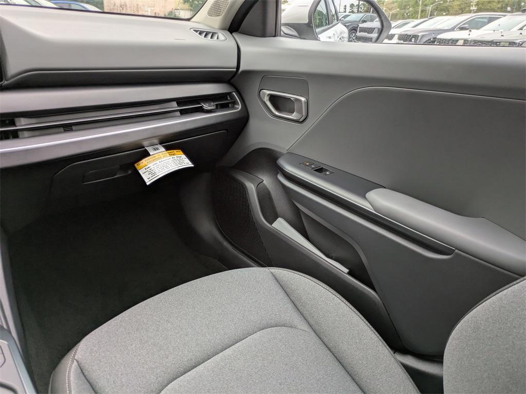 new 2025 Kia K4 car, priced at $23,855