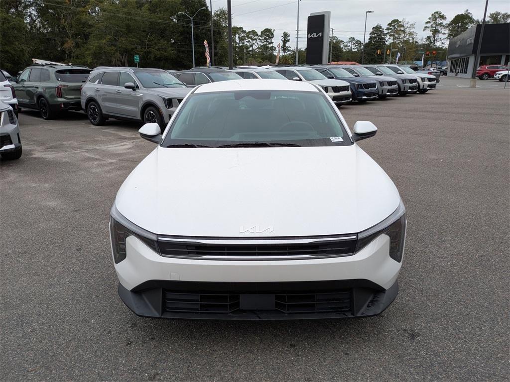 new 2025 Kia K4 car, priced at $23,855