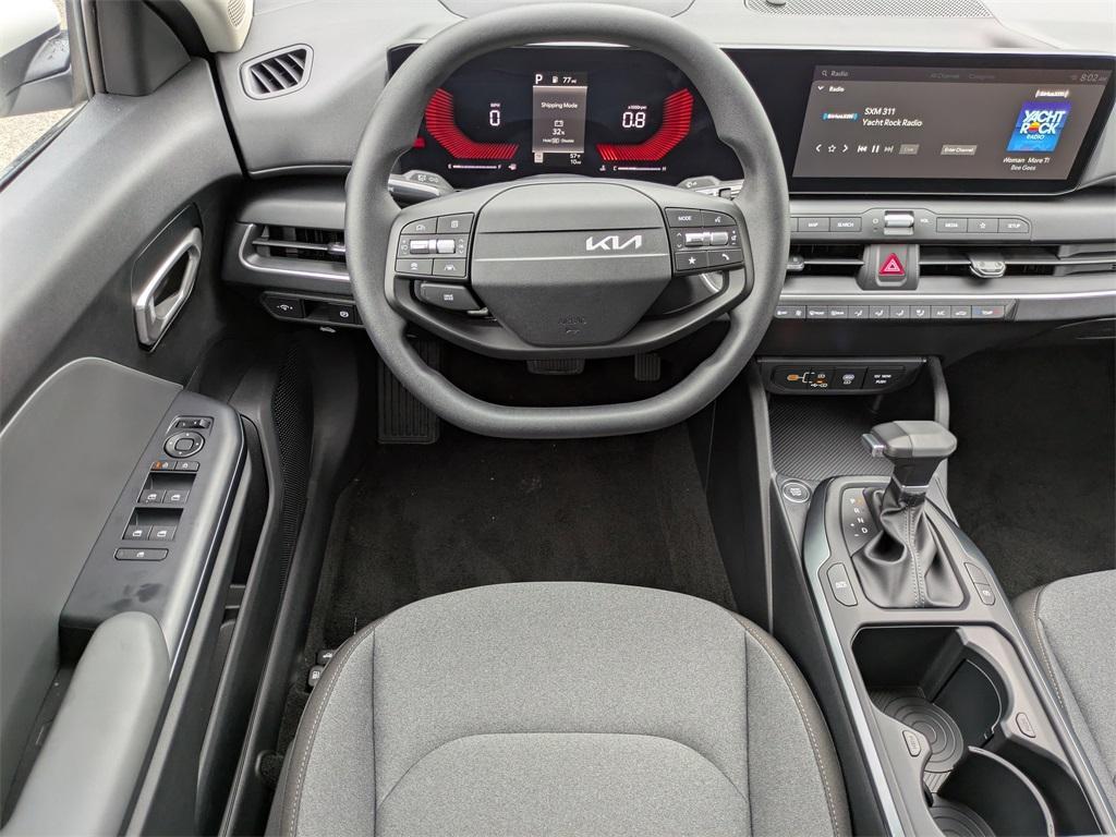 new 2025 Kia K4 car, priced at $23,855
