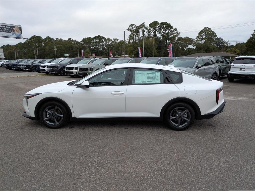 new 2025 Kia K4 car, priced at $23,855