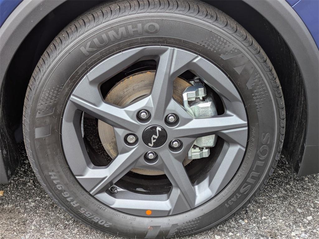new 2025 Kia K4 car, priced at $23,225