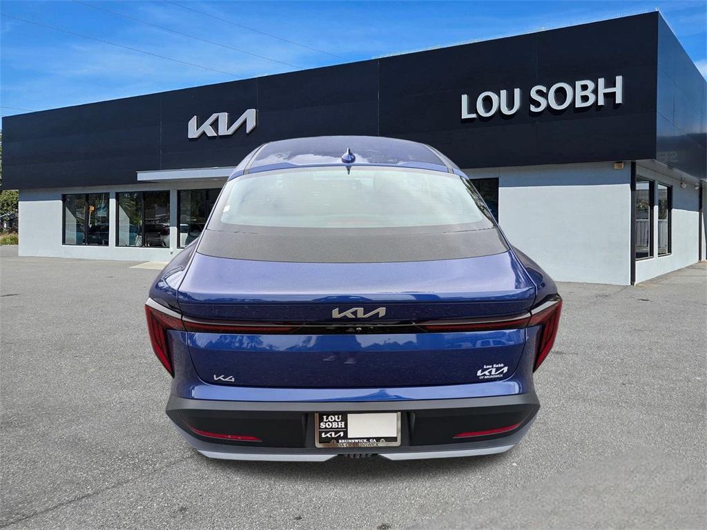 new 2025 Kia K4 car, priced at $23,225
