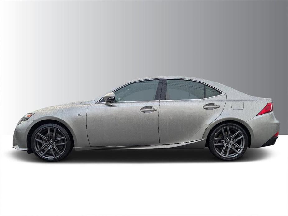 used 2016 Lexus IS 350 car, priced at $18,988