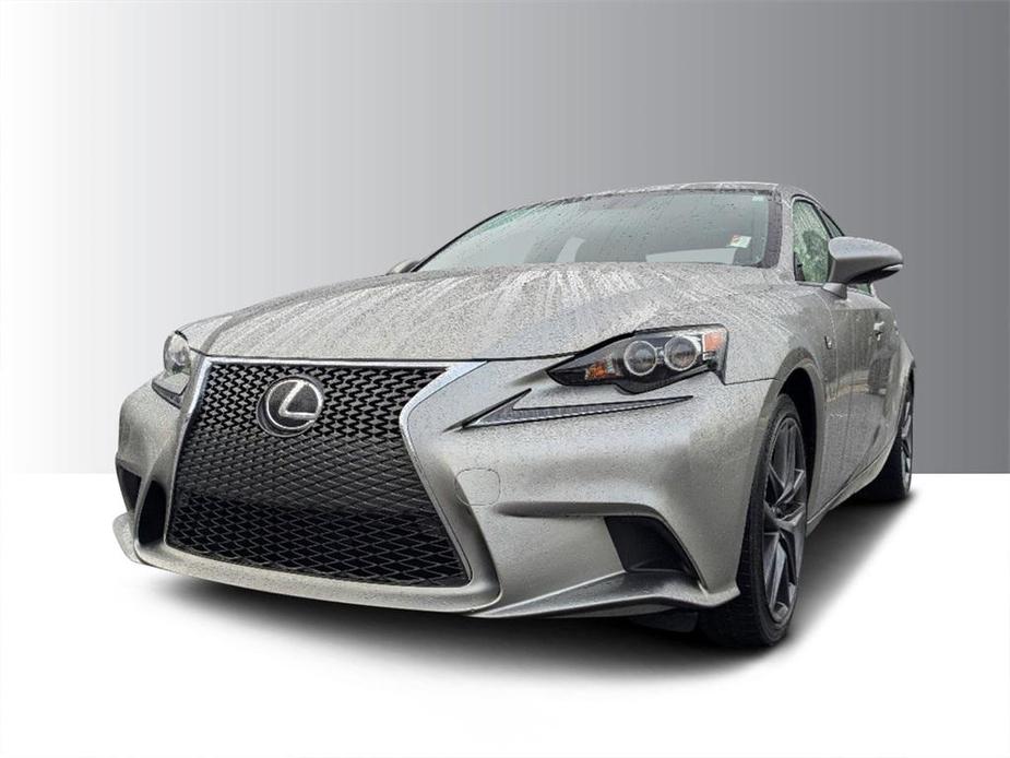 used 2016 Lexus IS 350 car, priced at $18,988