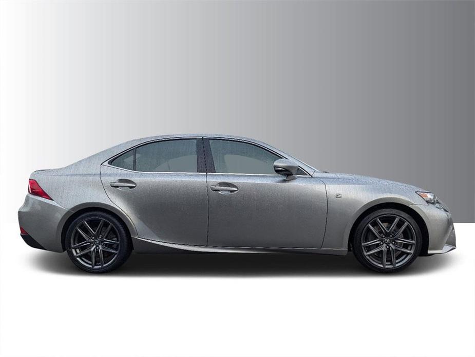 used 2016 Lexus IS 350 car, priced at $18,988