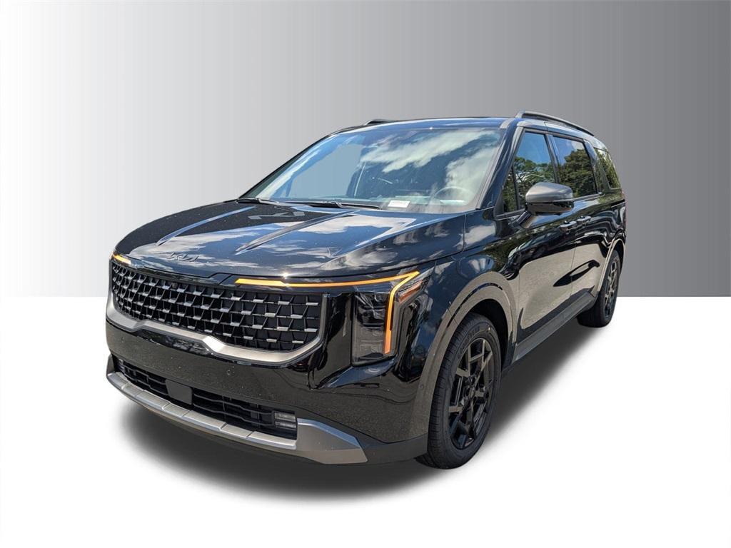 new 2026 Kia Carnival car, priced at $52,640