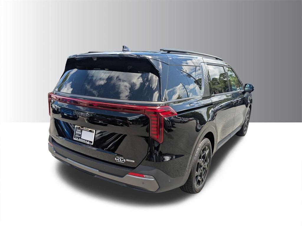 new 2026 Kia Carnival car, priced at $52,640