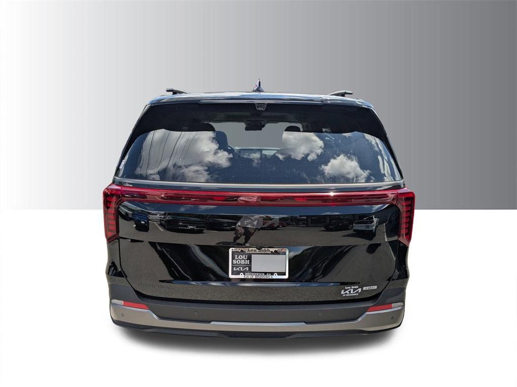 new 2026 Kia Carnival car, priced at $52,640