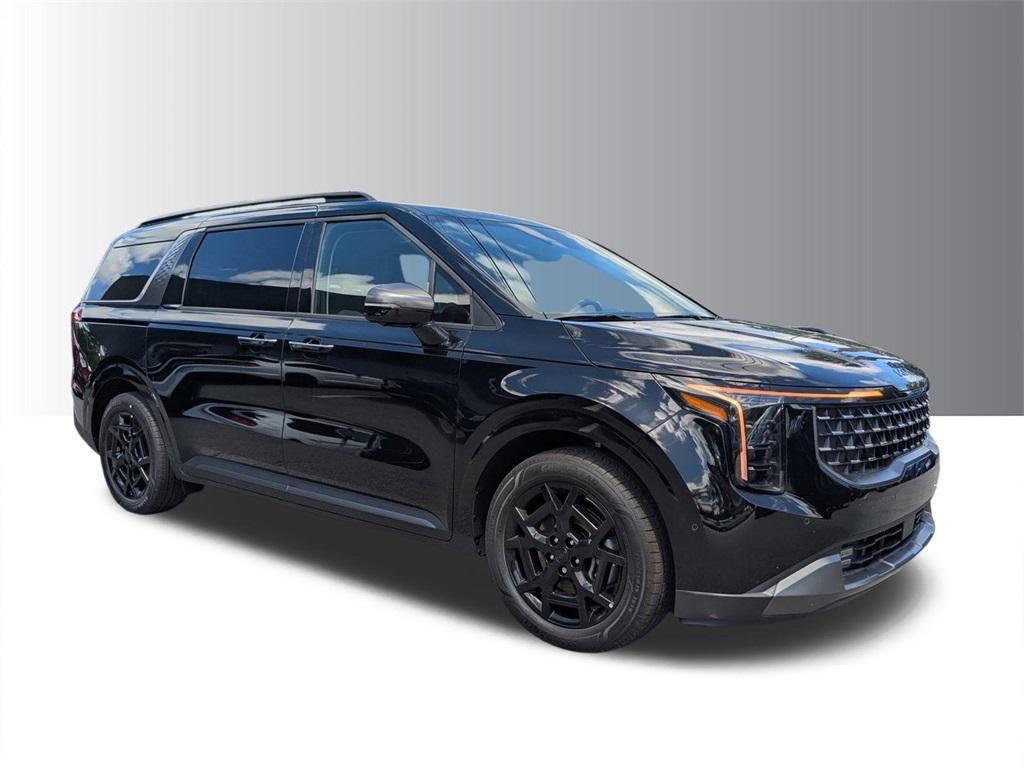 new 2026 Kia Carnival car, priced at $52,640