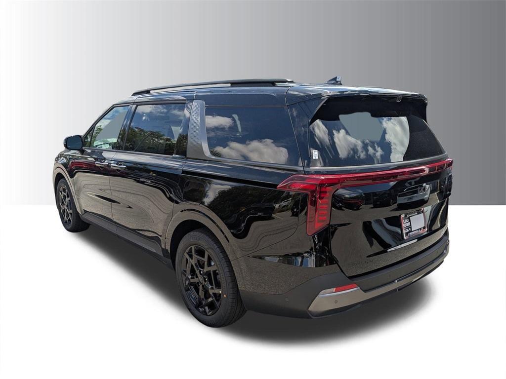 new 2026 Kia Carnival car, priced at $52,640