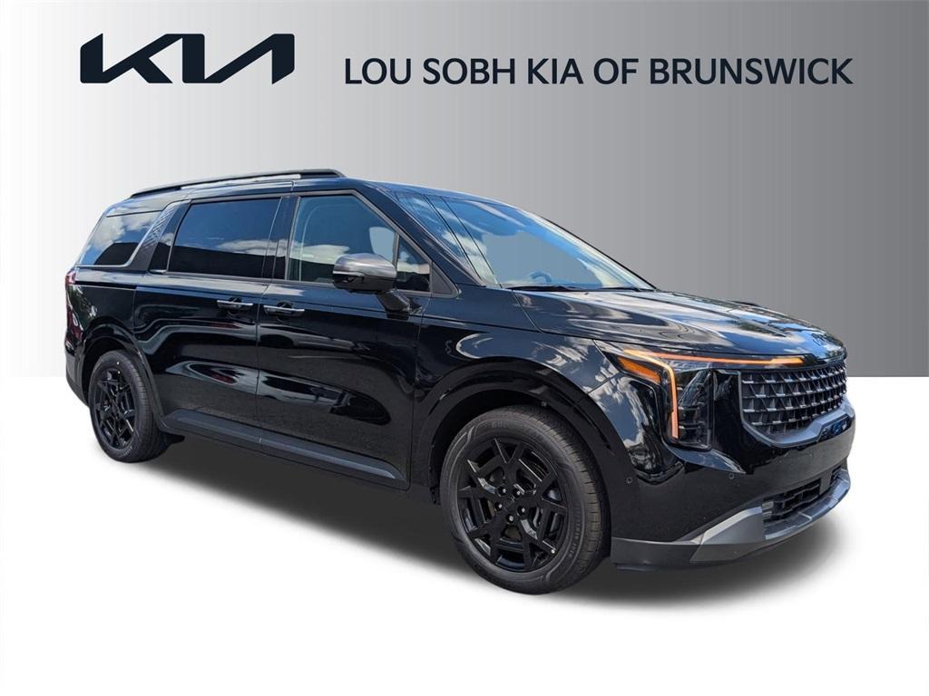 new 2026 Kia Carnival car, priced at $52,640