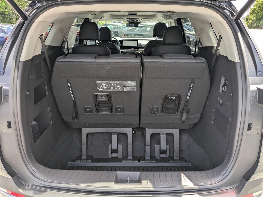 new 2026 Kia Carnival car, priced at $52,640