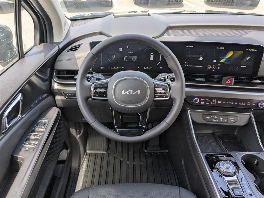 new 2026 Kia Carnival car, priced at $52,640