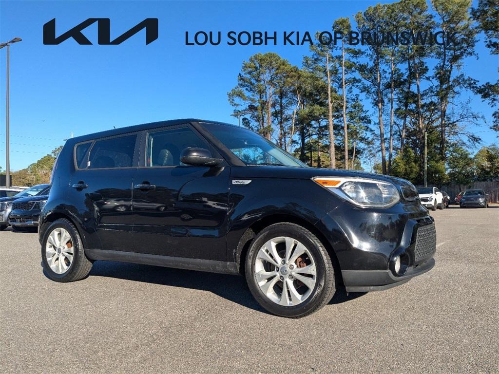 used 2016 Kia Soul car, priced at $9,988