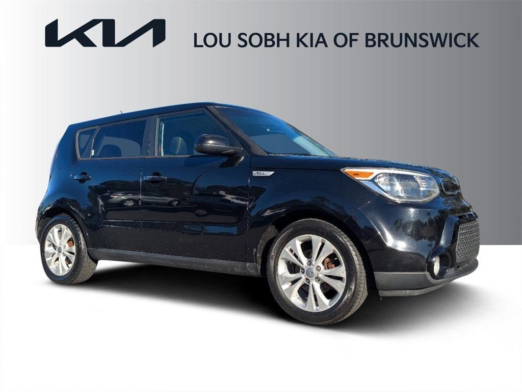 used 2016 Kia Soul car, priced at $9,988