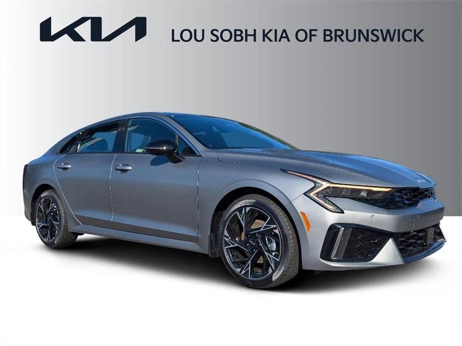 new 2025 Kia K5 car, priced at $32,620