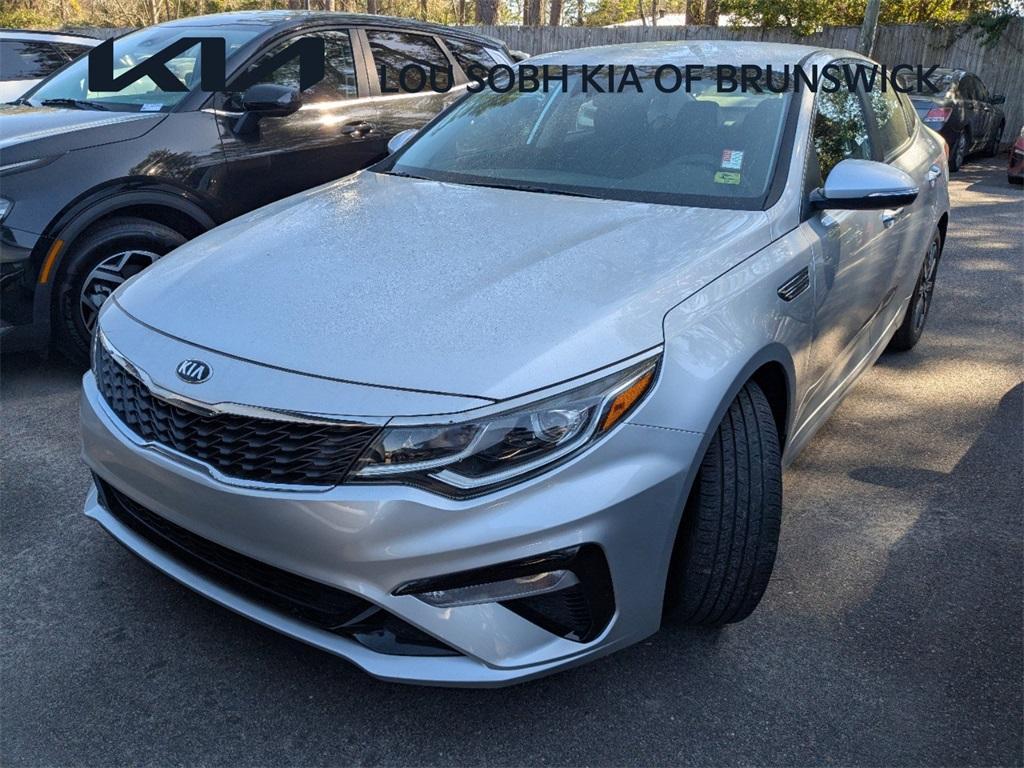 used 2019 Kia Optima car, priced at $16,988