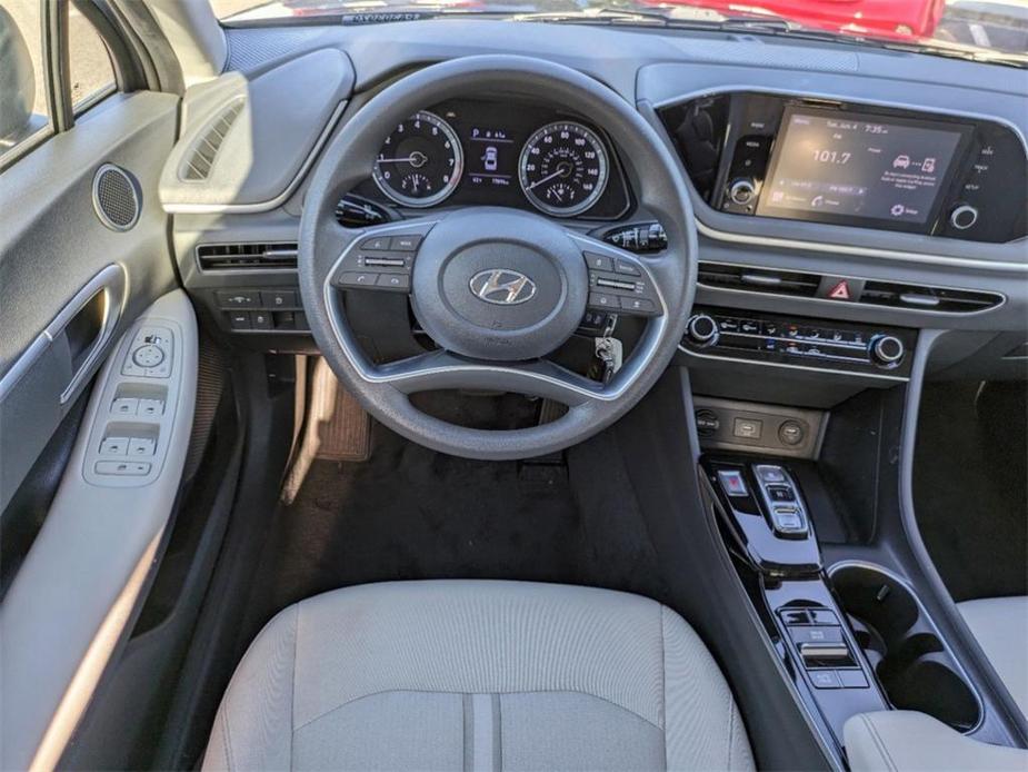 used 2023 Hyundai Sonata car, priced at $22,048