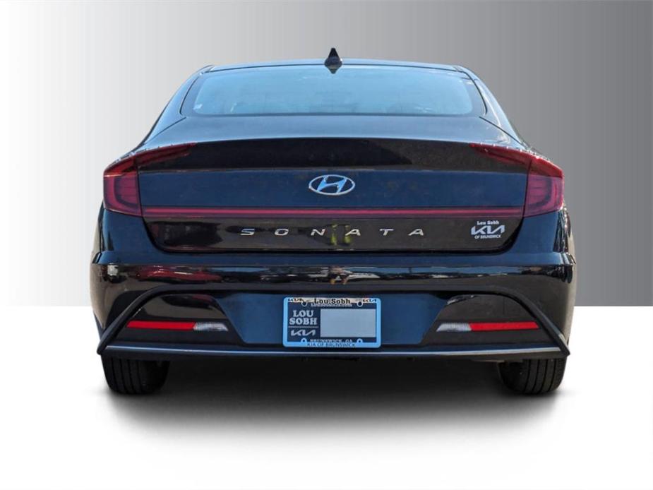 used 2023 Hyundai Sonata car, priced at $22,048