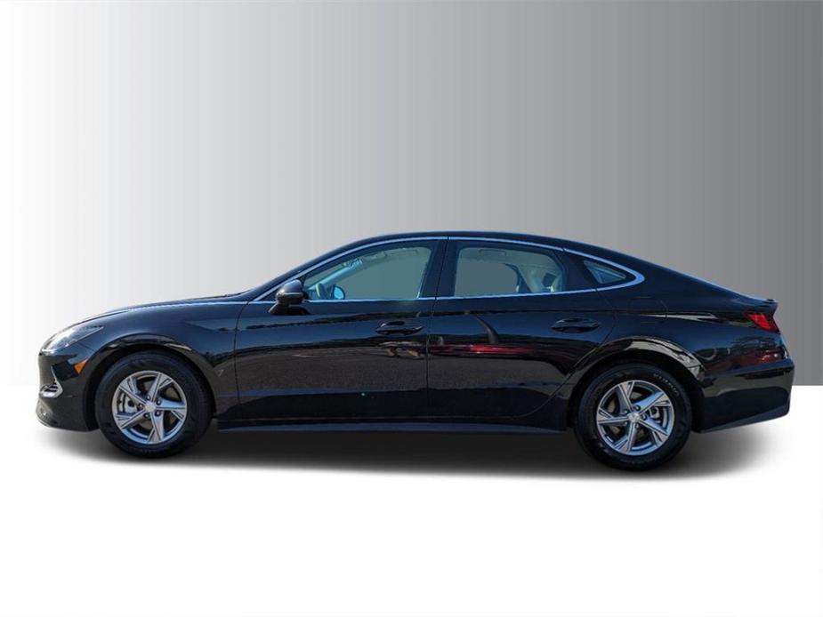 used 2023 Hyundai Sonata car, priced at $22,048