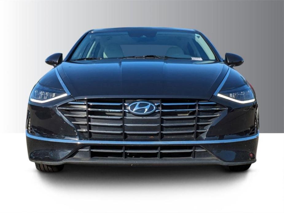 used 2023 Hyundai Sonata car, priced at $22,048