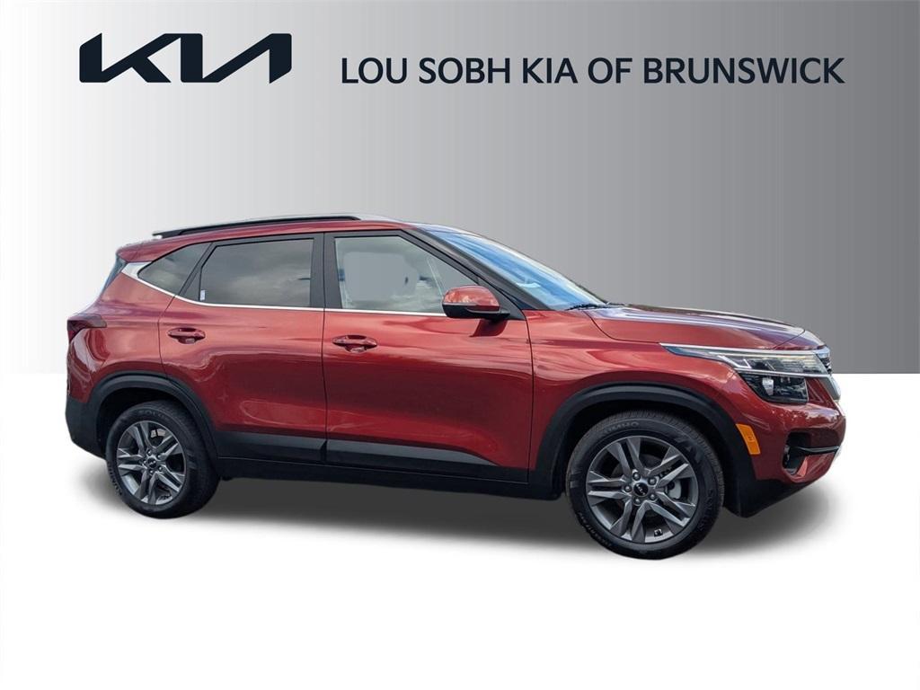 used 2023 Kia Seltos car, priced at $19,988