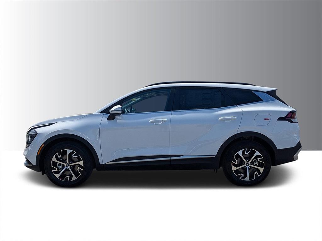 new 2025 Kia Sportage car, priced at $28,476