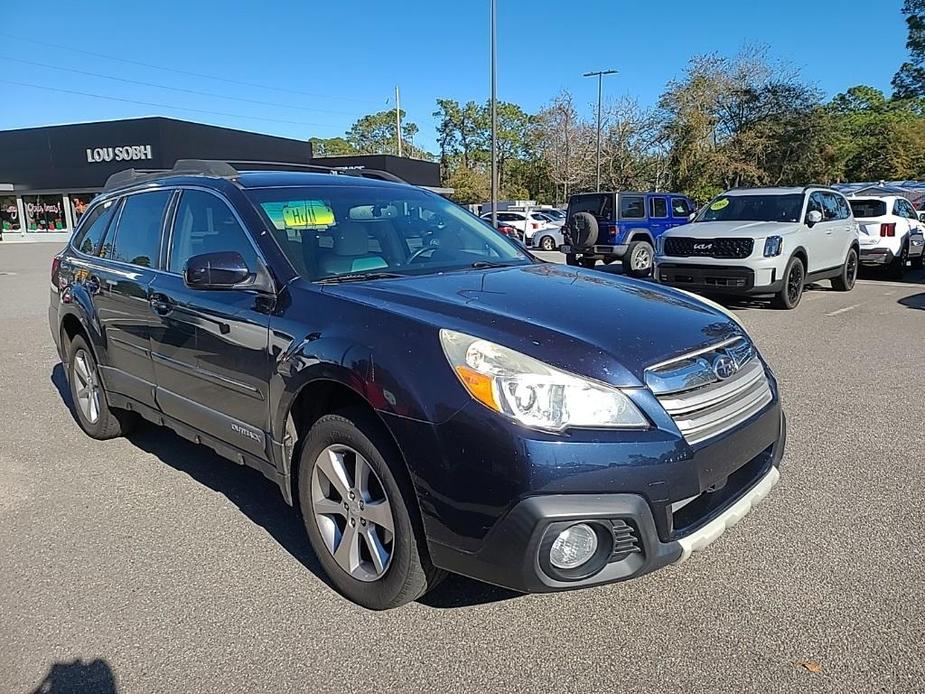 used 2014 Subaru Outback car, priced at $10,988