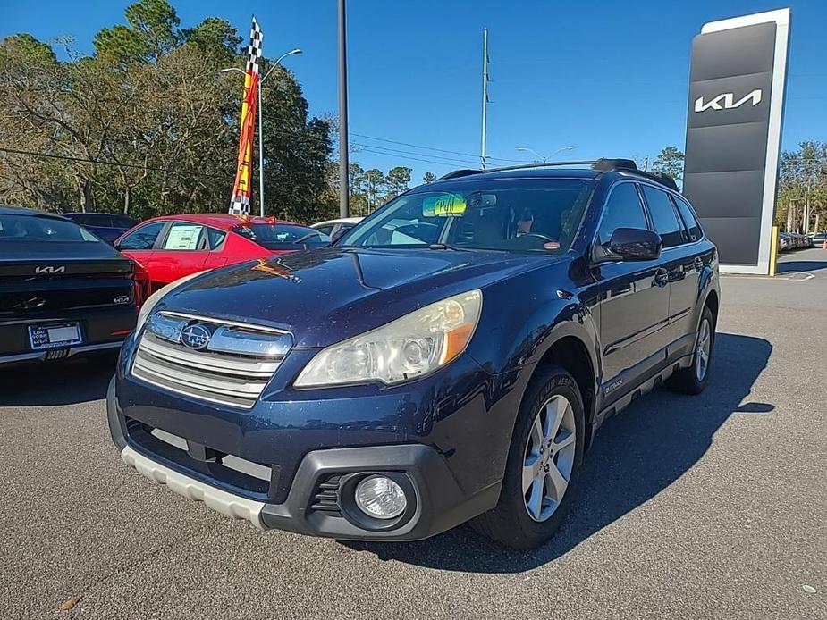 used 2014 Subaru Outback car, priced at $10,988