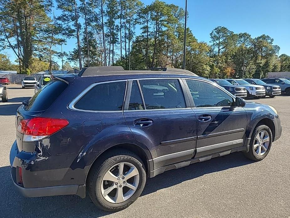 used 2014 Subaru Outback car, priced at $10,988