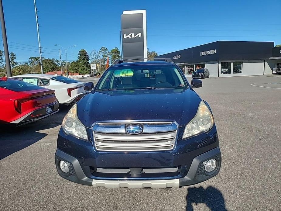 used 2014 Subaru Outback car, priced at $10,988