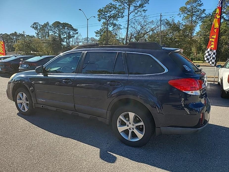 used 2014 Subaru Outback car, priced at $10,988