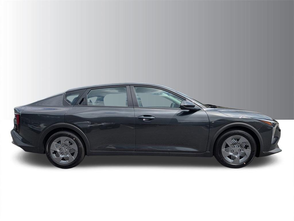 new 2025 Kia K4 car
