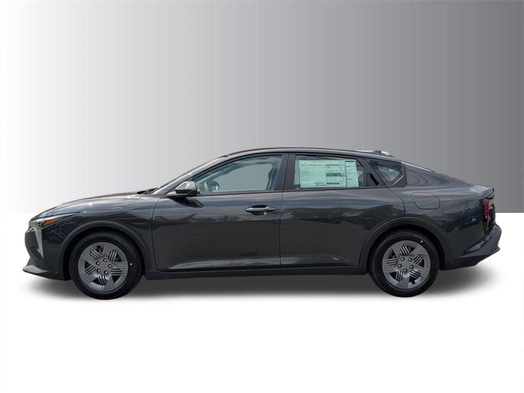 new 2025 Kia K4 car
