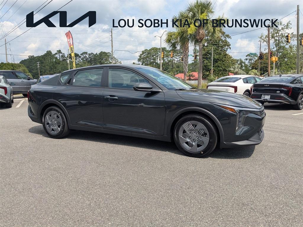 new 2025 Kia K4 car