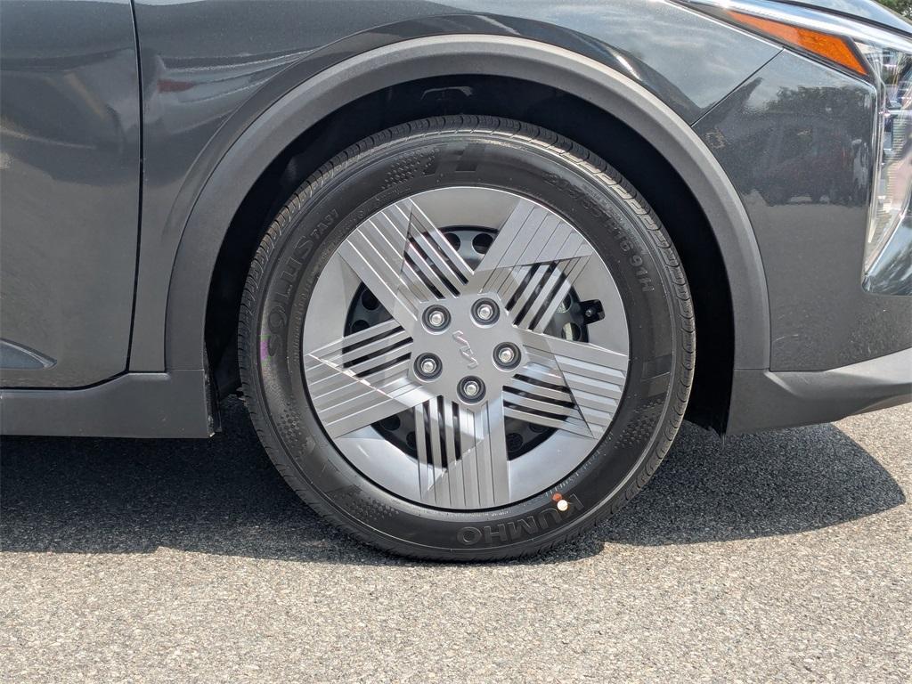 new 2025 Kia K4 car