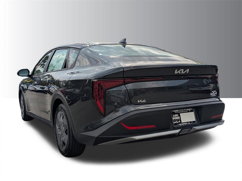 new 2025 Kia K4 car