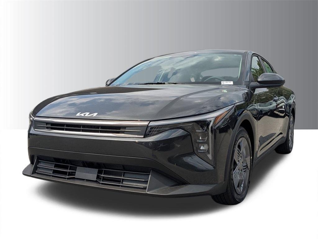 new 2025 Kia K4 car