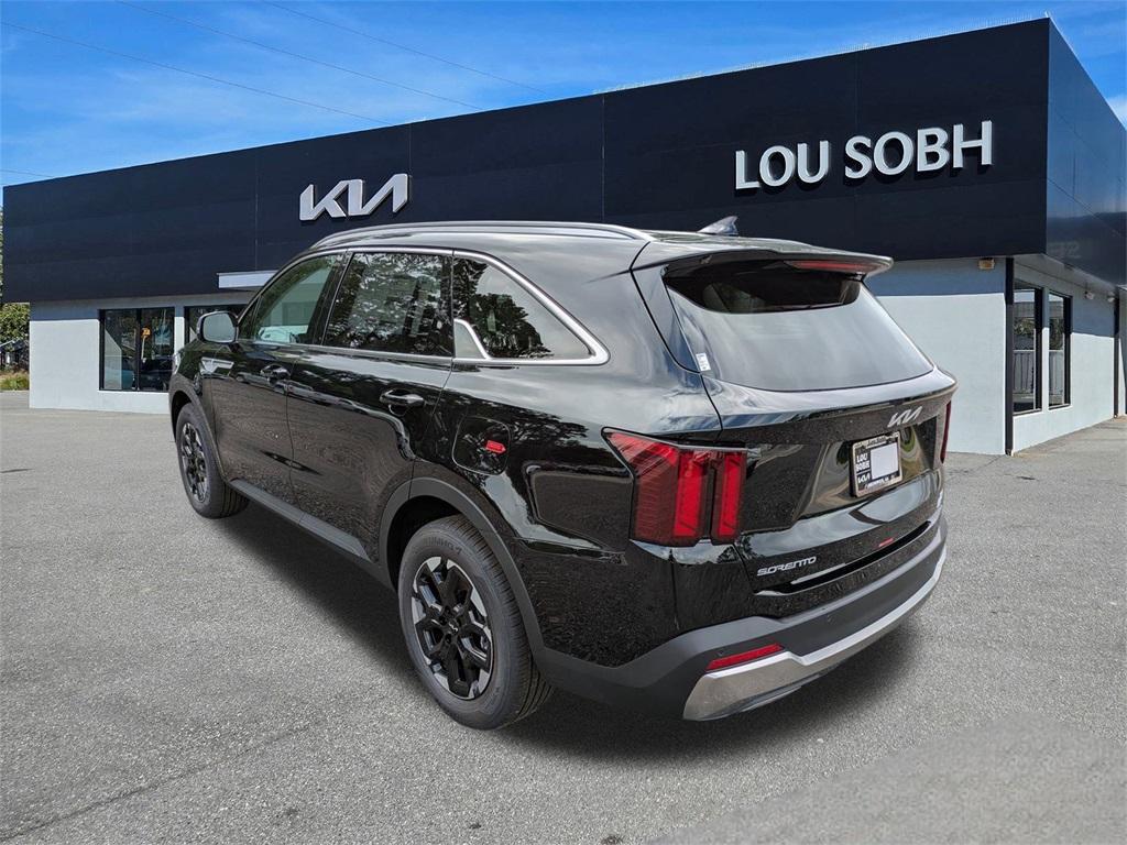 new 2025 Kia Sorento car, priced at $37,895