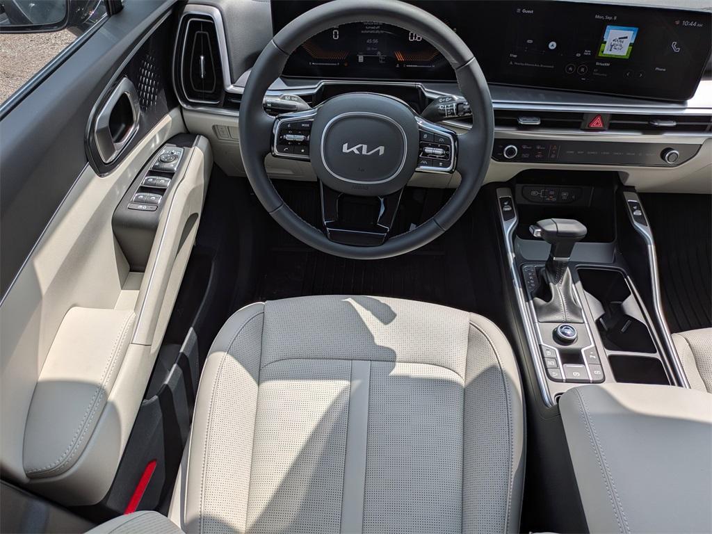 new 2025 Kia Sorento car, priced at $37,895