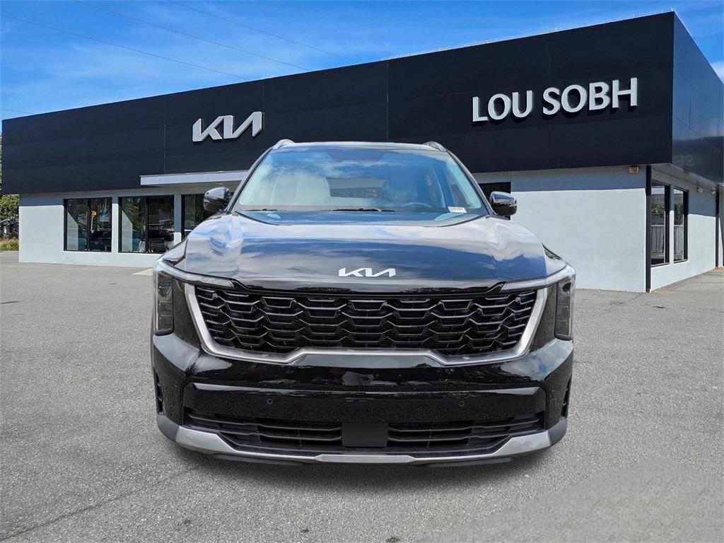 new 2025 Kia Sorento car, priced at $37,895