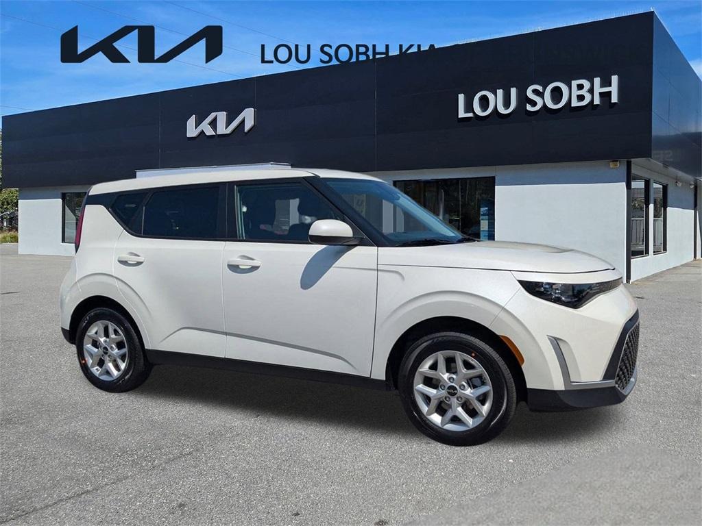 new 2025 Kia Soul car, priced at $22,780