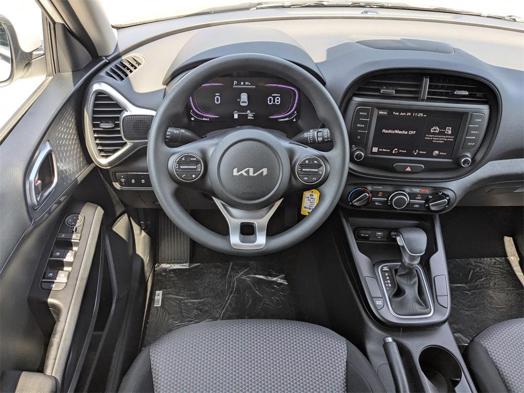 new 2025 Kia Soul car, priced at $22,780
