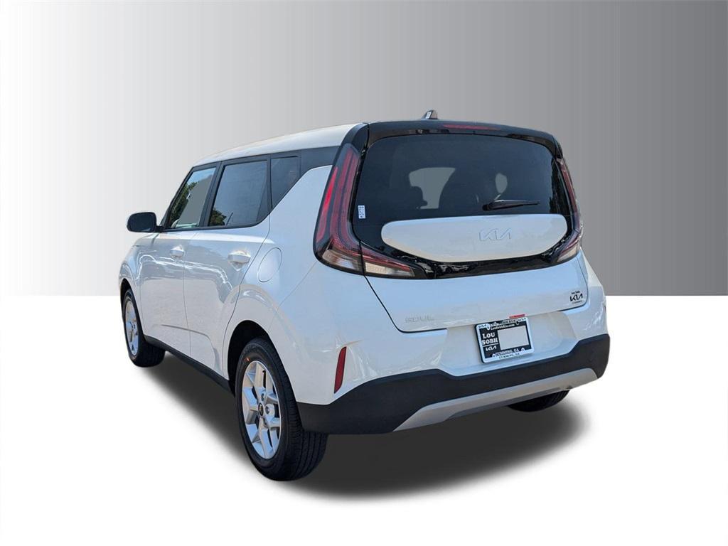 new 2025 Kia Soul car, priced at $22,780
